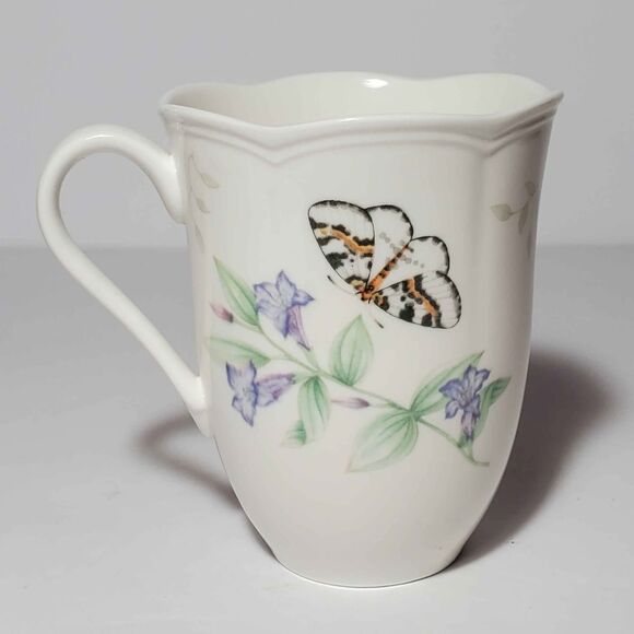 Lenox Butterfly Meadow Mug Eastern Tailed Blue - Picture 5 of 5
